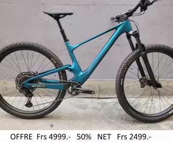 SCOTT Spark 900
