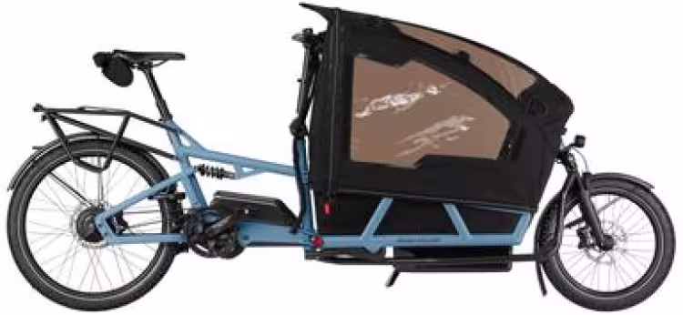 Riese & Müller Load5 75 Vario