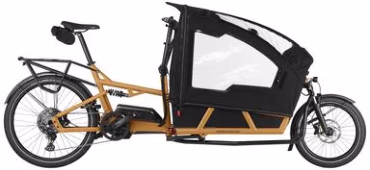 Riese & Müller Load4 75 Easy