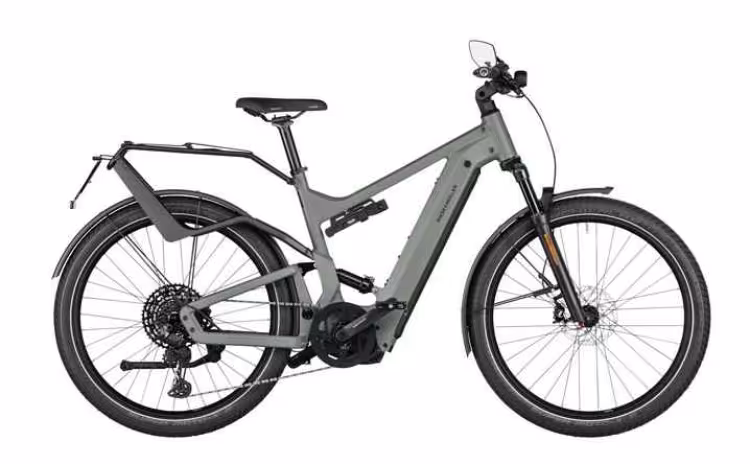 Riese & Müller Delite4 Gt Touring