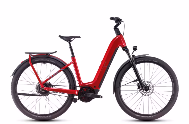 Cube Kathmandu Hybrid Comfort Pro 800
