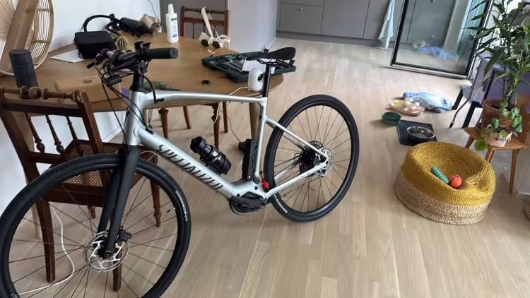 SPECIALIZED Turbo Vado SL 5.0