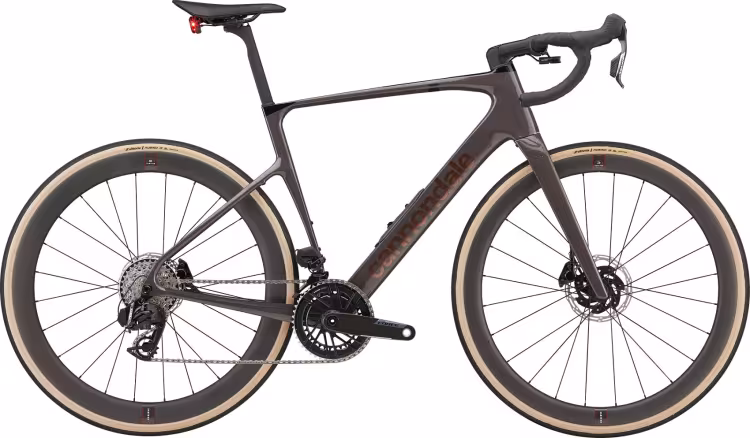 Cannondale Synapse Carbon 2 SmartSense