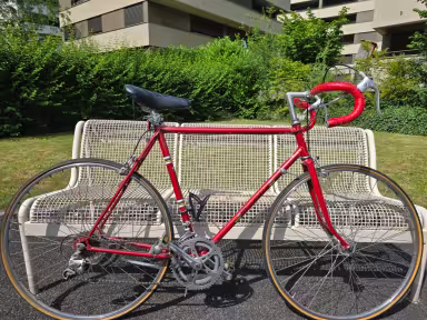 Mondia Course 1980