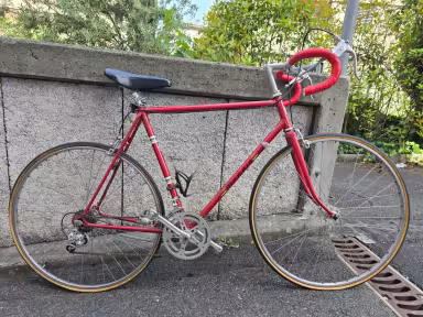 Mondia Course 1980