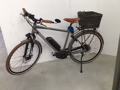 Cresta Ecorso Nuvinci Gates S-Pedelec