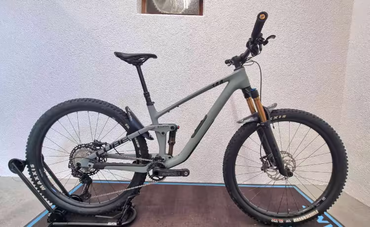 Cube Stereo ONE44 C:62 Race
