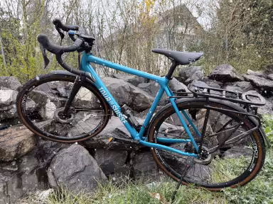 Tour de Suisse Gravel Grx 22G