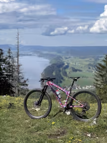 SPECIALIZED S-Works Epic World Cup