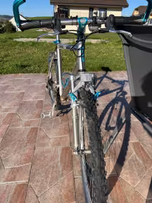 Canyon Pro Team 6675 2 Vélos 1X Femme Et 1X Homme
