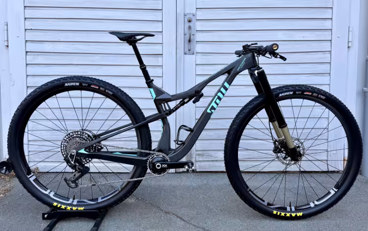 Stoll Bikes P32 - 003