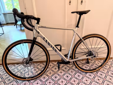 Canyon Grail Al 7