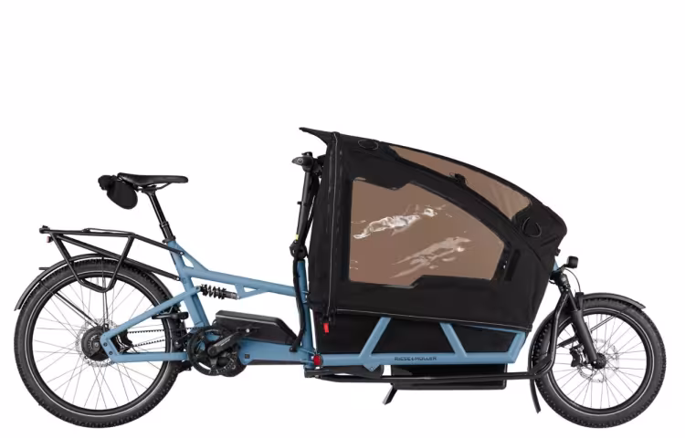Riese & Müller Load5 75 Touring