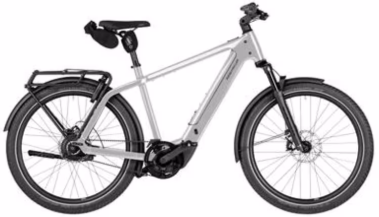 Riese & Müller Charger5 vario