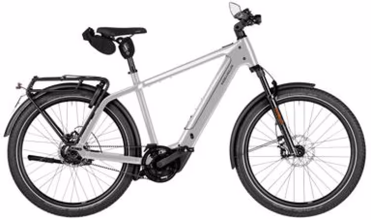 Riese & Müller Charger5 rohloff HS