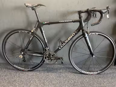 COLNAGO E1 Gazetta Della Sport Edition
