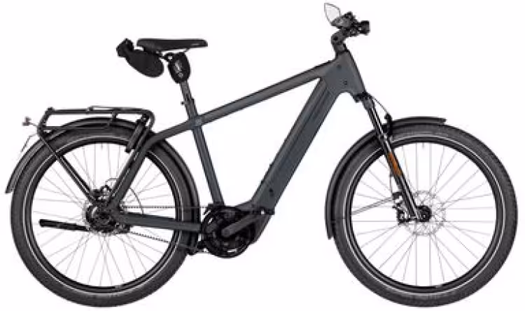Riese & Müller Charger5 rohloff HS