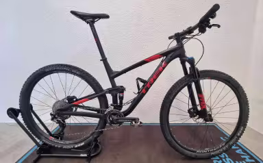 TREK Top Fuel 8