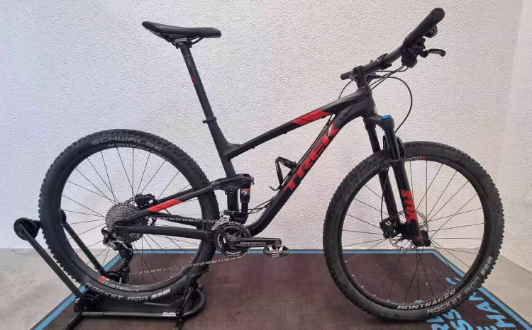 TREK Top Fuel 8