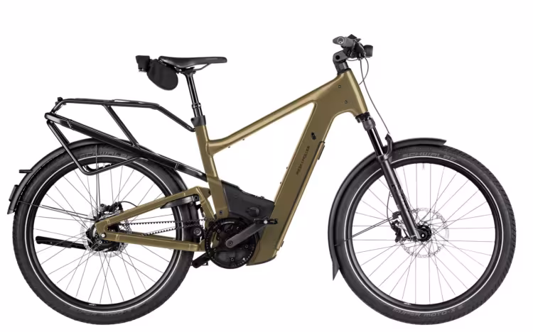 Riese & Müller Delite5 Vario
