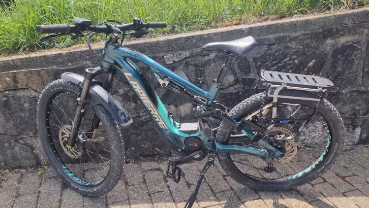 LAPIERRE Overvolt 5.6