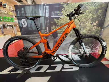 SCOTT Strike eRide 920