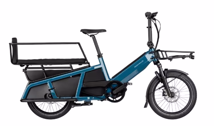 Riese & Müller Multitinker 2 Vario