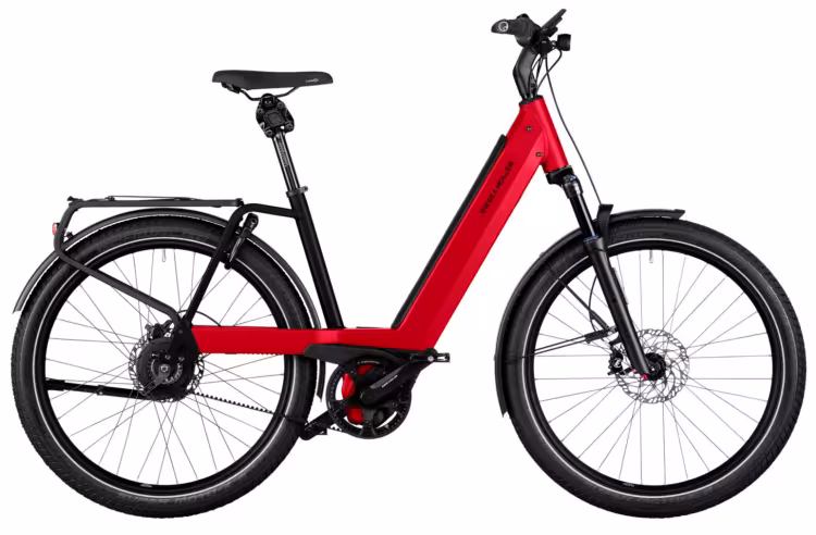 Riese & Müller Nevo GT vario