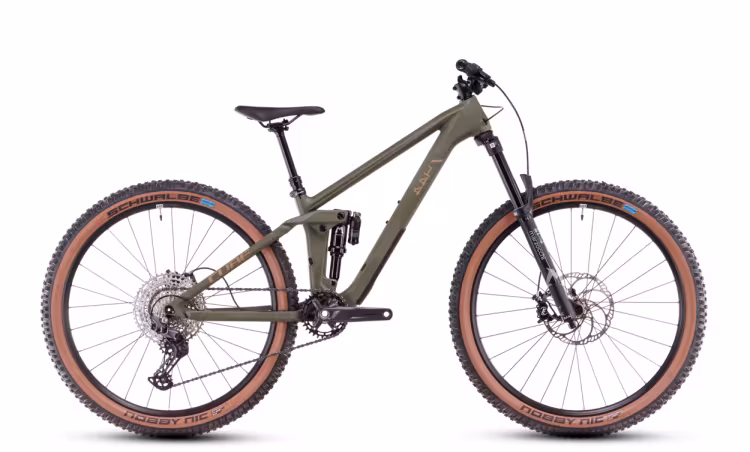 Cube  Stereo ONE44 HPC Rookie