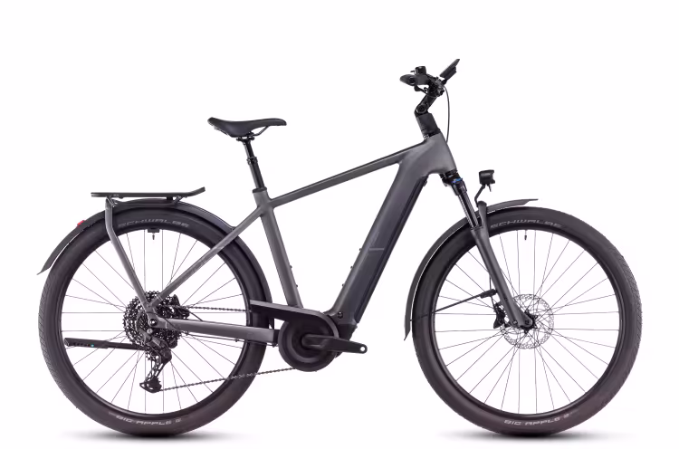 Cube Kathmandu Hybrid Pro 800