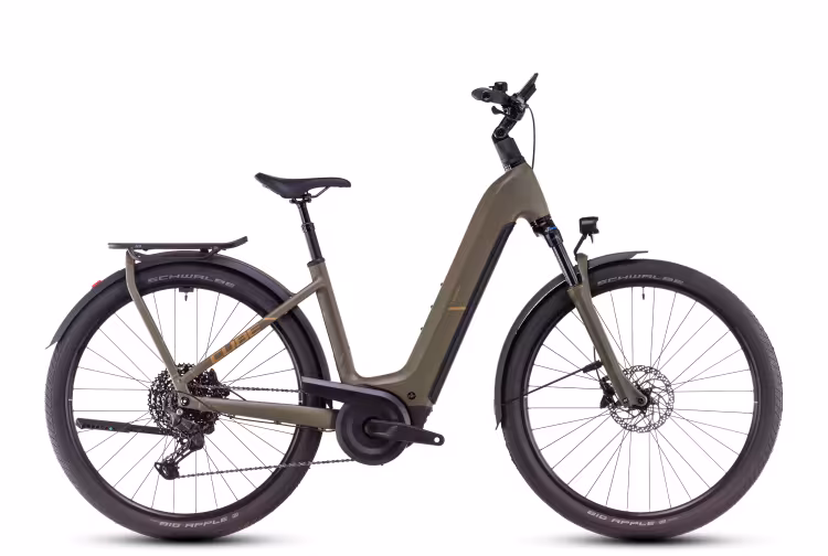 Cube Kathmandu Hybrid Pro 800