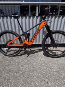Focus Trek Rail 9.8 Gx L