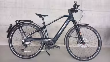 SCOTT E-Bike City 45 Scott Silence - Taille M - 7310 Kms