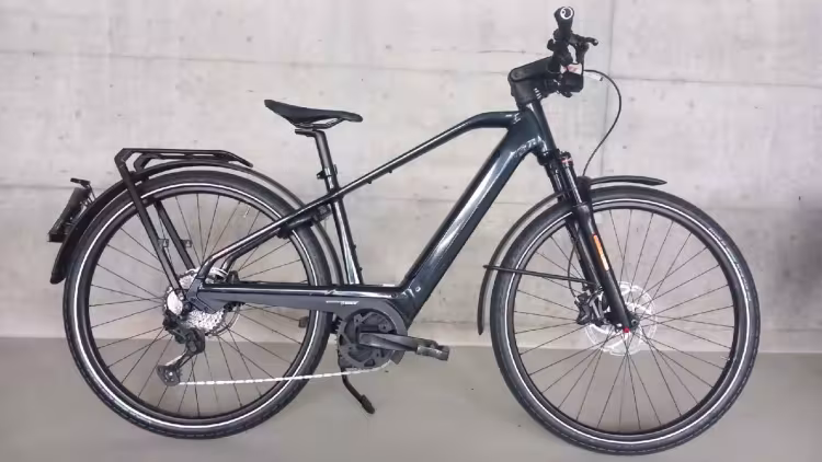SCOTT E-Bike City 45 Scott Silence - Taille M - 7310 Kms