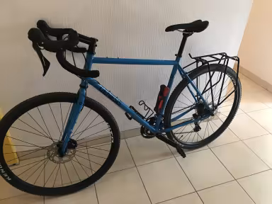 Genesis Croix De Fer 40