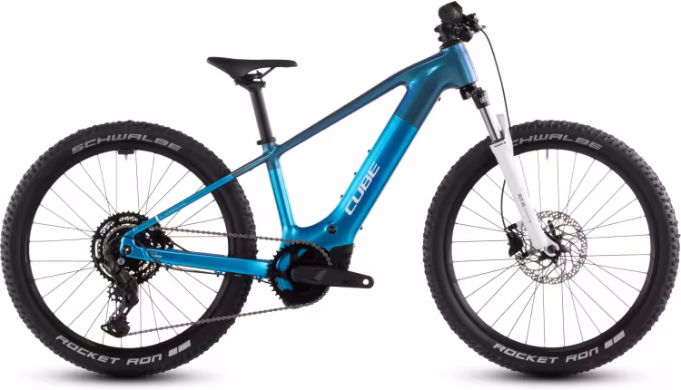 Cube  Acid 240 Hybrid Rookie Pro 400X