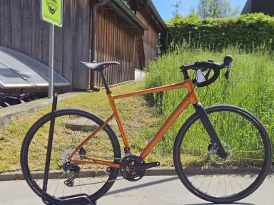 Cannondale Topstone 1
