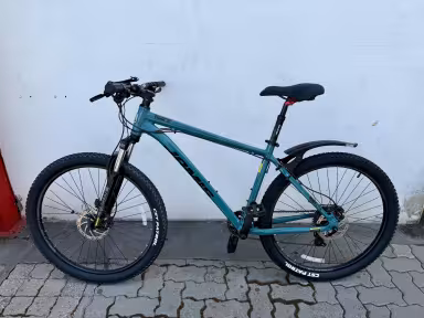 Jamis Trail X A2