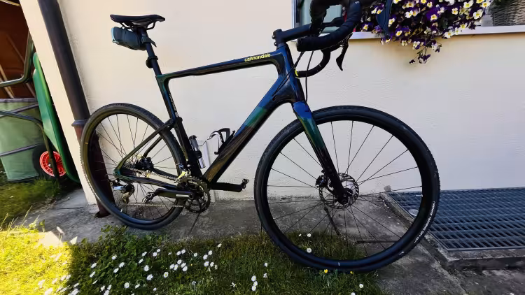 Cannondale Topstone