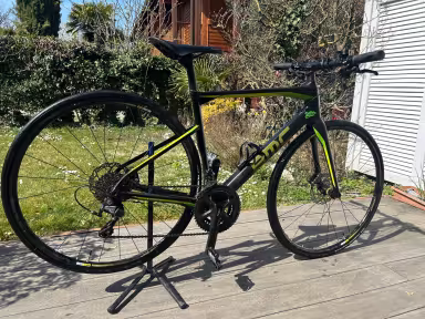 BMC Roadmachine Rm02