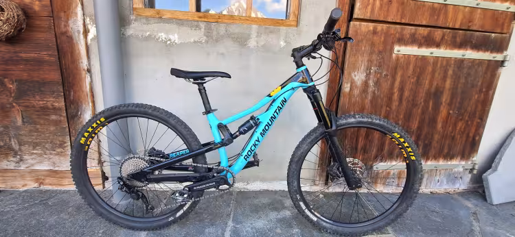Rocky Mountain Reaper 26