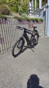 Stromer ST3 Pinion ABS
