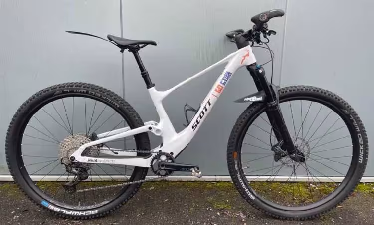 SCOTT Spark 930