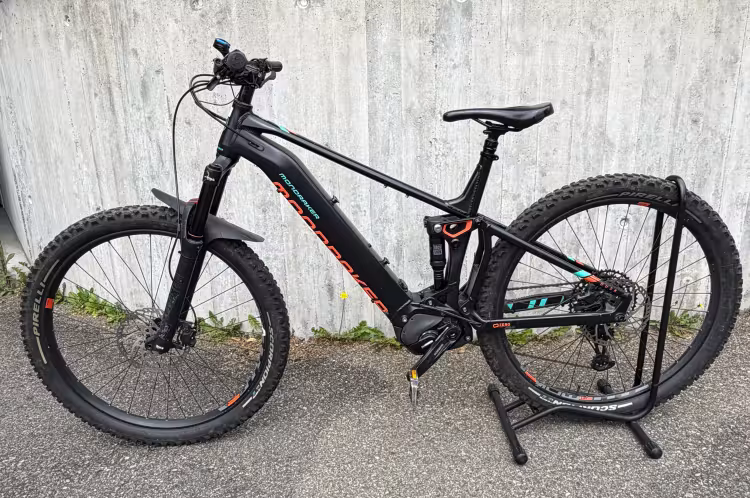 Mondraker Dusk R