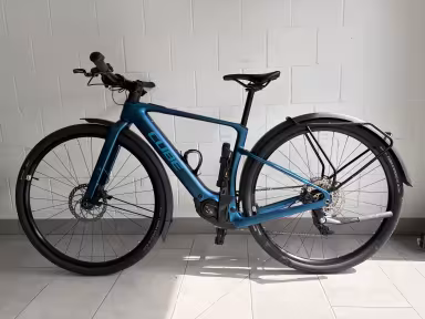 Cube Nulane Hybrid C:62 SLX 400X FE