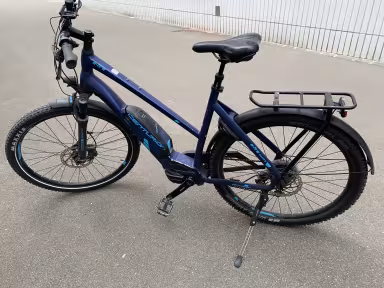 Centurion E-Fire Style Tour