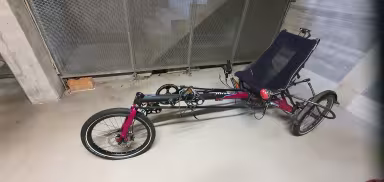 Hase Bikes Dreirad