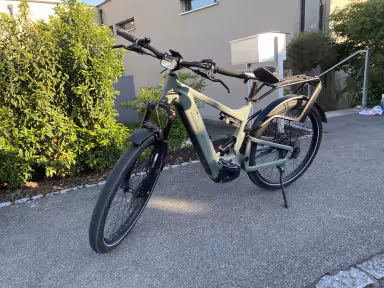 Riese & Müller Delite4 Gt Rohloff