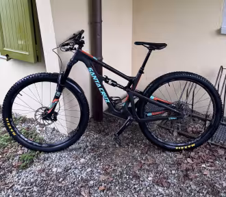 Santa Cruz Hightower CC