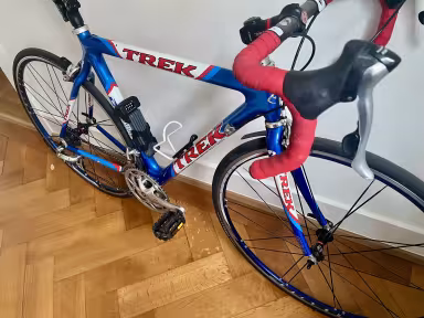 TREK Oclv 5500 Carbon Usps Team